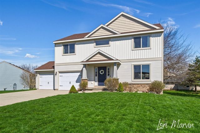7586 E Morgan Lane, Caledonia, MI 49316
