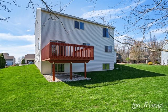 7586 E Morgan Lane, Caledonia, MI 49316