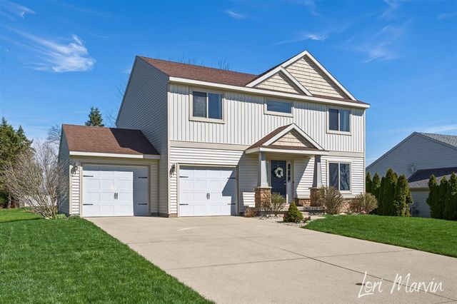 7586 E Morgan Lane, Caledonia, MI 49316