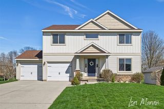 7586 E Morgan Lane, Caledonia, MI 49316