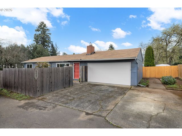 8827 Se KNAPP St, Portland, OR 97266