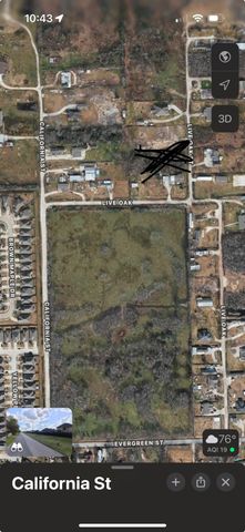 0. Magnolia Place Street, Fresno, TX 77545