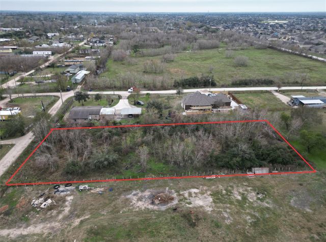 0. Magnolia Place Street, Fresno, TX 77545