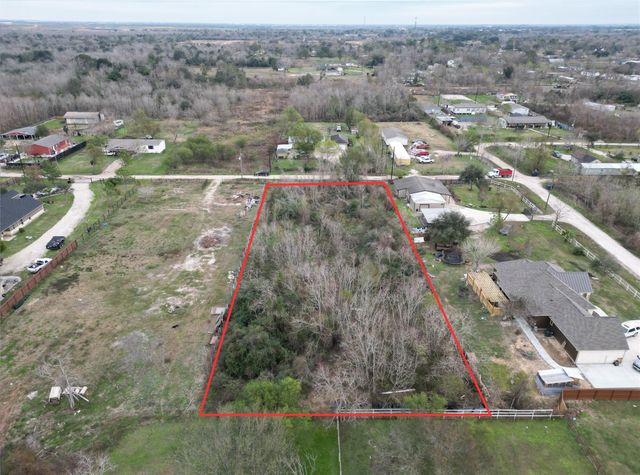 0. Magnolia Place Street, Fresno, TX 77545