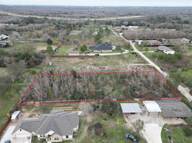 0. Magnolia Place Street, Fresno, TX 77545