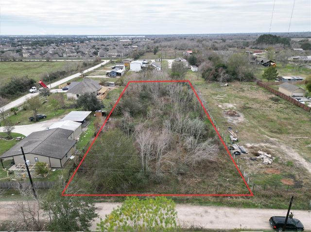 0. Magnolia Place Street, Fresno, TX 77545