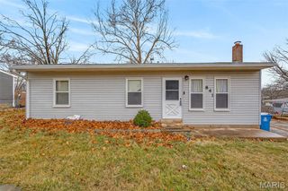 841 Vreeland Road, Hillsboro, MO 63050