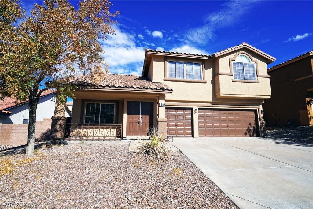 1002 Nimitz Court, Henderson, NV 89002 — exterior