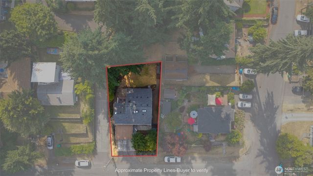 19703 12th Avenue NE, Shoreline, WA 98155