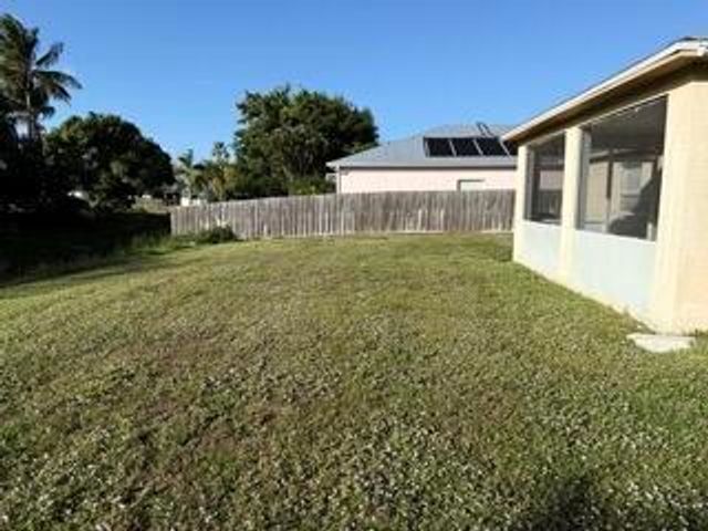 2426 SE Perugia Street, Port St Lucie, FL 34952