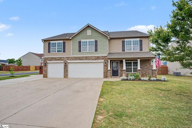 416 Saddleback Trail, Duncan, SC 29334