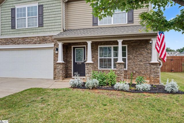 416 Saddleback Trail, Duncan, SC 29334
