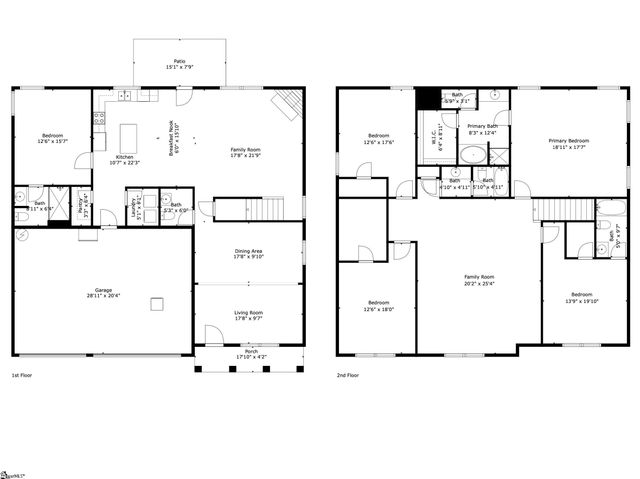416 Saddleback Trail, Duncan, SC 29334