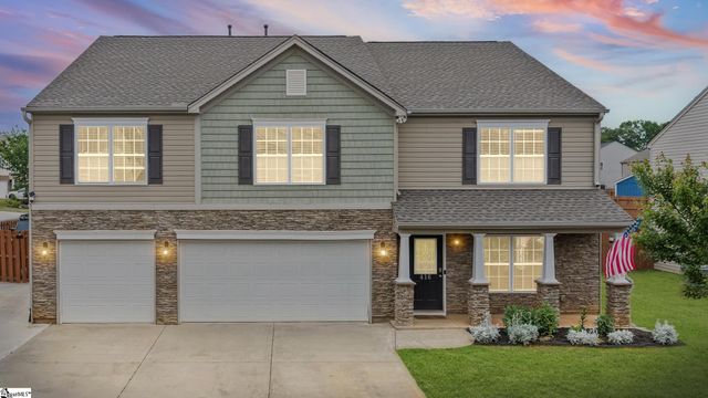 416 Saddleback Trail, Duncan, SC 29334