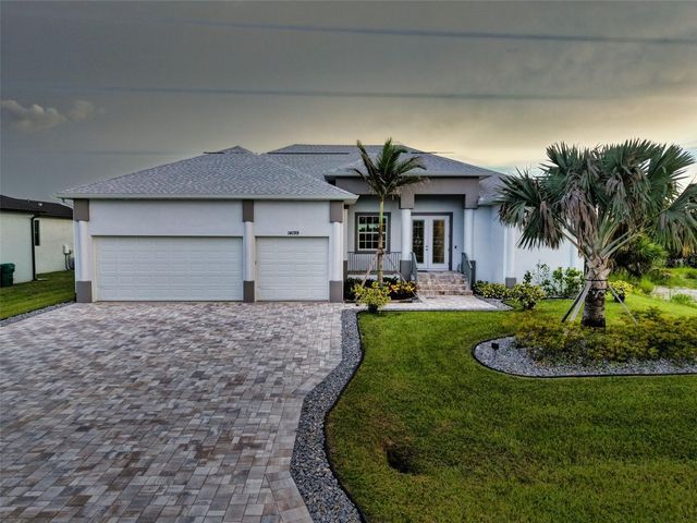 14199 PEEKSKILL AVENUE, Port Charlotte, FL 33981