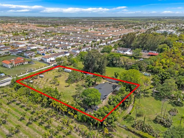 24200 SW 120th Ave, Homestead, FL 33032