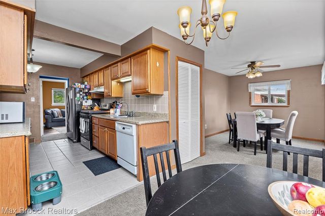 2741 Longmeadow Drive, Trenton, MI 48183