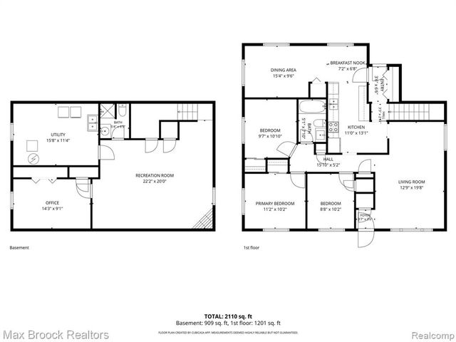 2741 Longmeadow Drive, Trenton, MI 48183