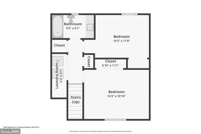 3282 Edgerton Street, Vadnais Heights, MN 55127