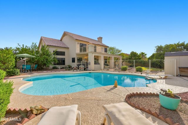 5422 W WEST WIND Drive, Glendale, AZ 85310