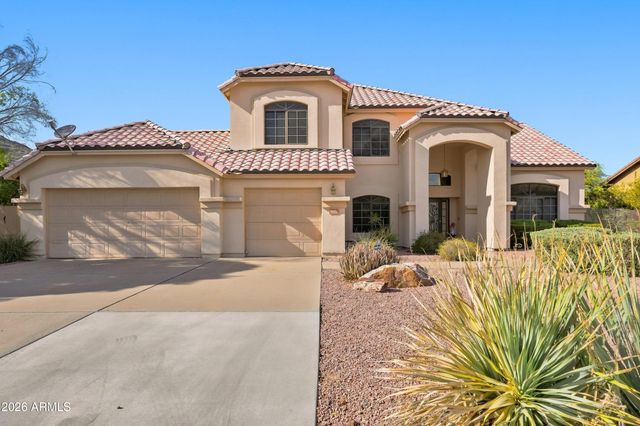 5422 W WEST WIND Drive, Glendale, AZ 85310