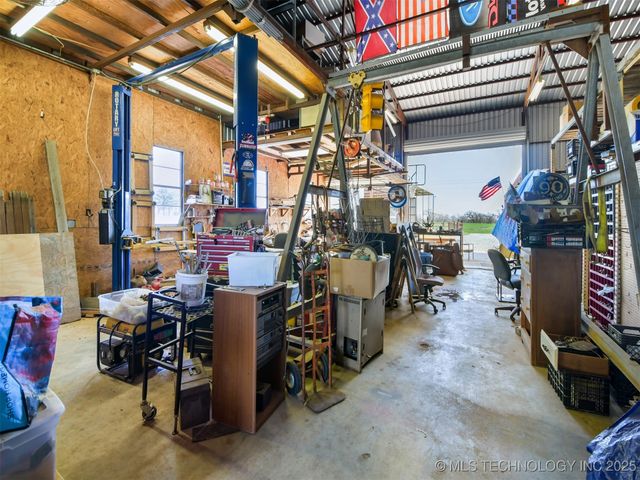 5010 Enville Road, Marietta, OK 73448