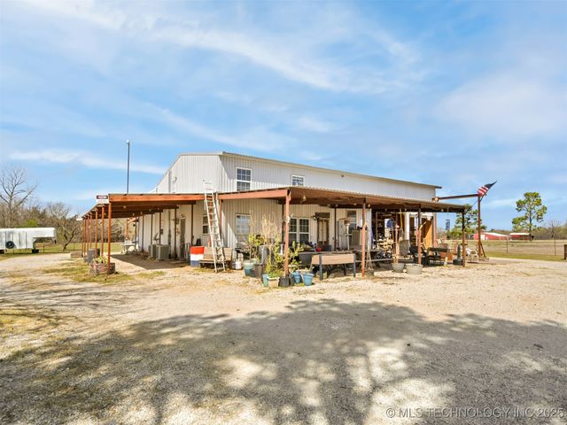 5010 Enville Road, Marietta, OK 73448