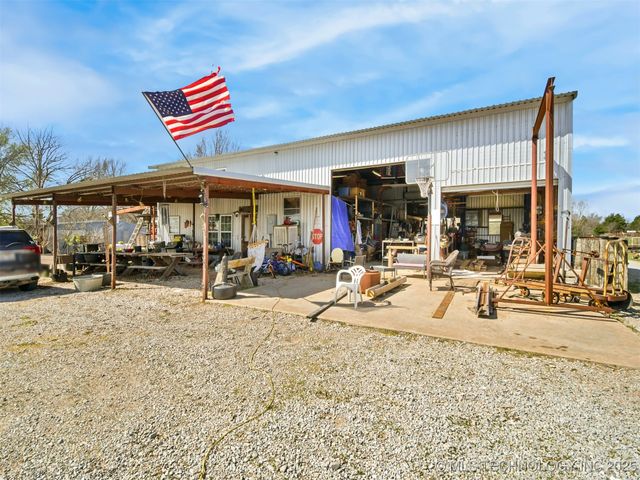 5010 Enville Road, Marietta, OK 73448