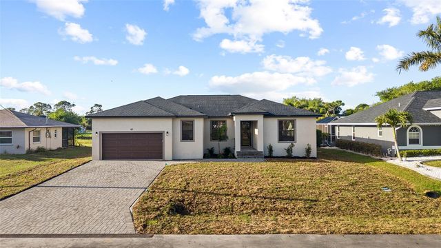 41 MARK TWAIN LANE, Rotonda West, FL 33947