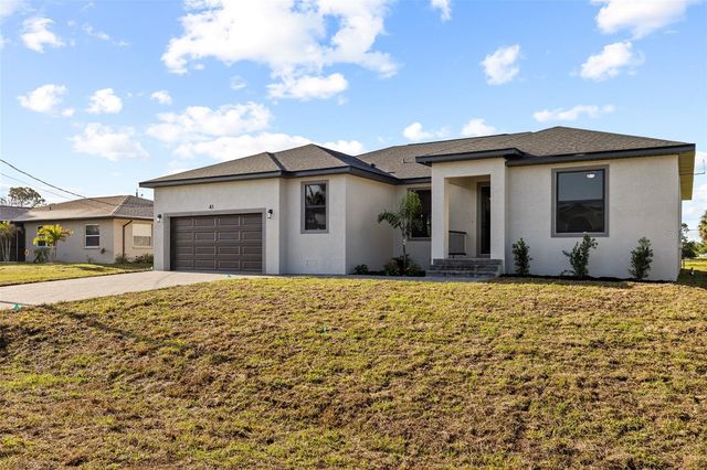 41 MARK TWAIN LANE, Rotonda West, FL 33947