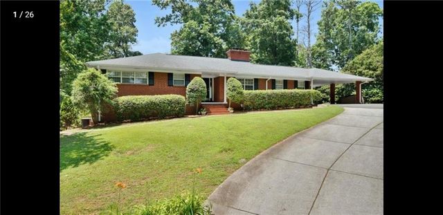 6678 Brandon Mill Road, Sandy Springs, GA 30328