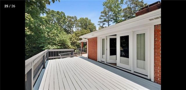 6678 Brandon Mill Road, Sandy Springs, GA 30328