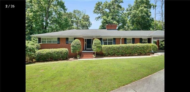 6678 Brandon Mill Road, Sandy Springs, GA 30328