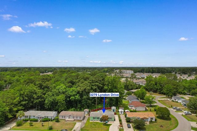 3279 Lyndon Dr., Little River, SC 29566