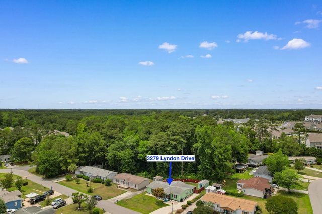 3279 Lyndon Dr., Little River, SC 29566