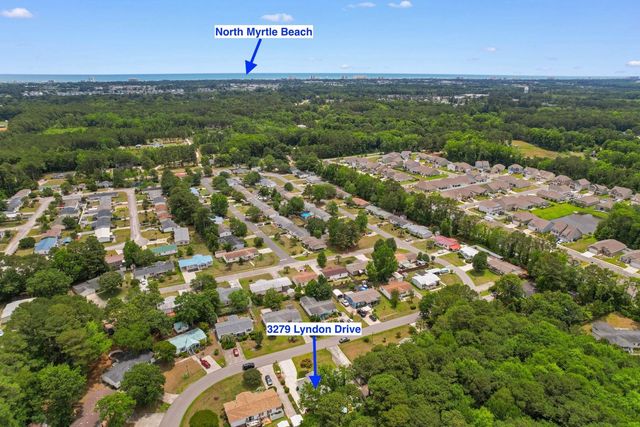 3279 Lyndon Dr., Little River, SC 29566