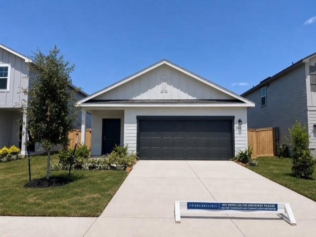 5638 Shelford Birch Street, Cut And Shoot, TX 77303