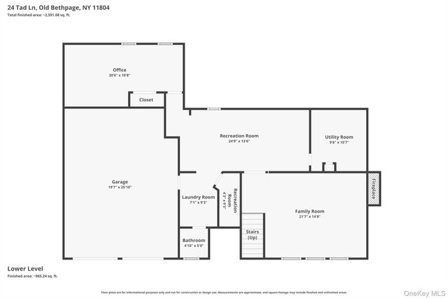 24 Tad Lane, Old Bethpage, NY 11804