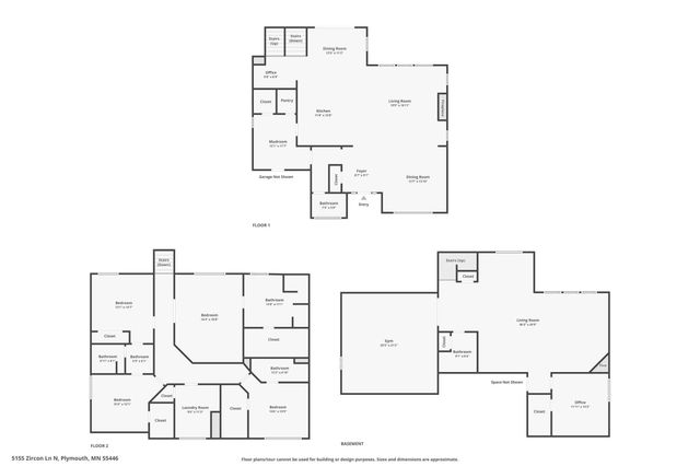 5155 Zircon Lane N, Plymouth, MN 55446