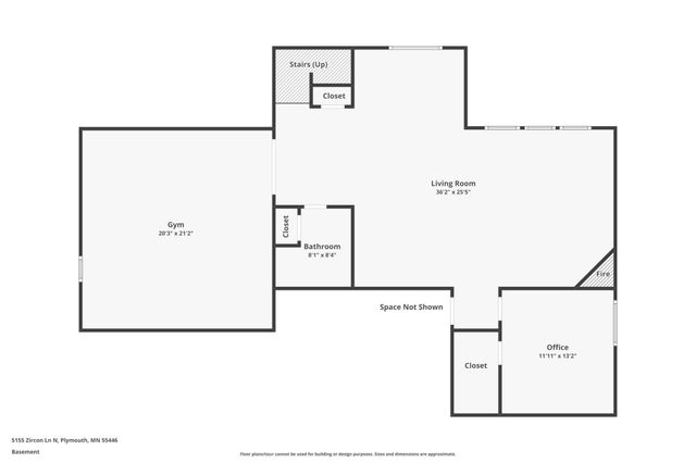 5155 Zircon Lane N, Plymouth, MN 55446