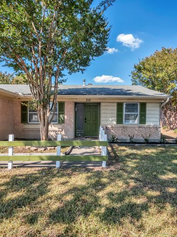 716 Melrose Drive, Richardson, TX 75080
