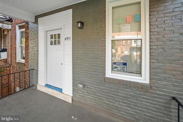 4911 CORDELIA AVE, Baltimore, MD 21215
