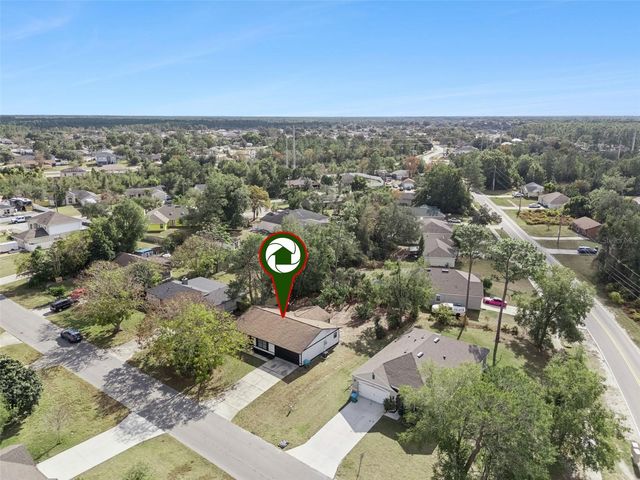 2745 BECKWITH STREET, Deltona, FL 32738