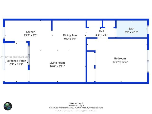 5300 Washington Street A137, Hollywood, FL 33021