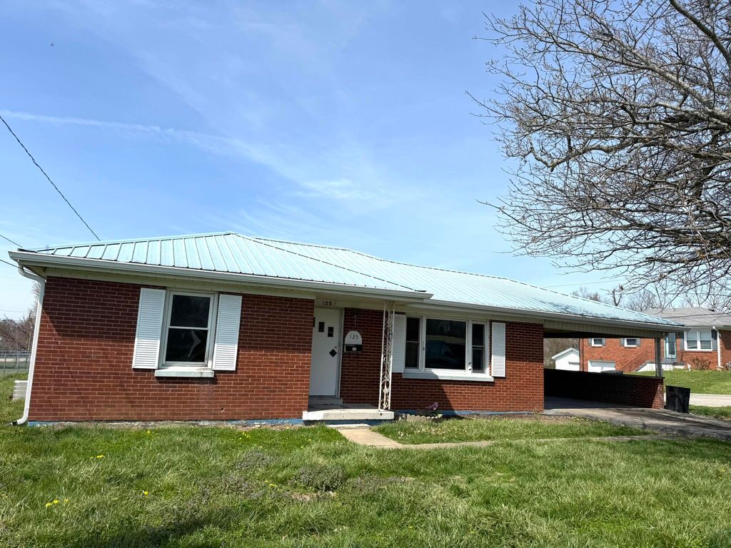 125 Colony Road, Lancaster, KY 40444