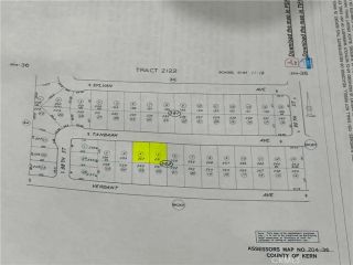 0 Tanbark Avenue, California City, CA 93505