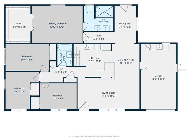 6422 15TH STREET N, St Petersburg, FL 33702