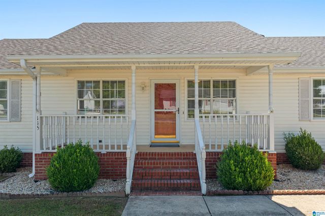 115 SUNNY MEADOWS DRIVE, Locust Fork, AL 35097