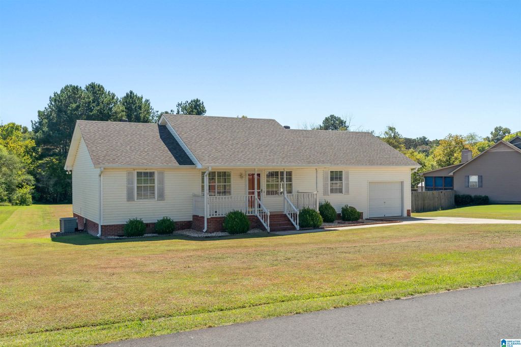 115 SUNNY MEADOWS DRIVE, Locust Fork, AL 35097