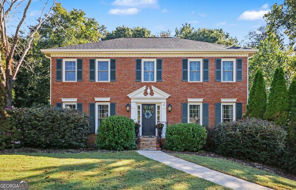 115 West Court, Johns Creek, GA 30097 — photo 2